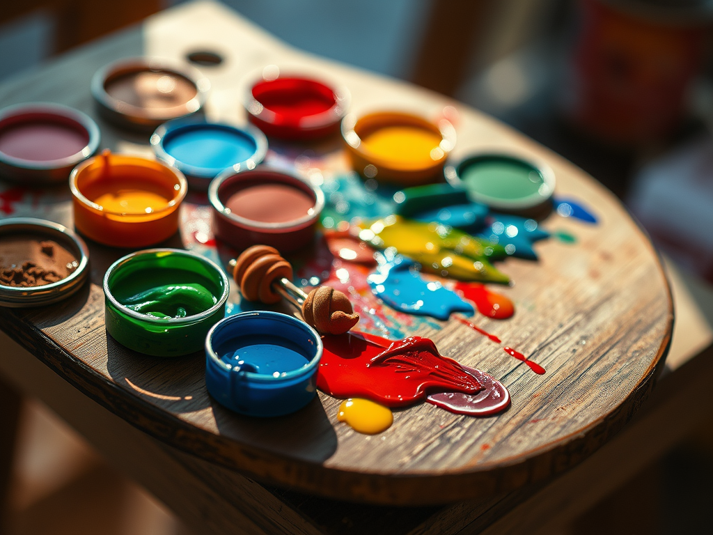 Énigmes tactiles : la création – Prélude